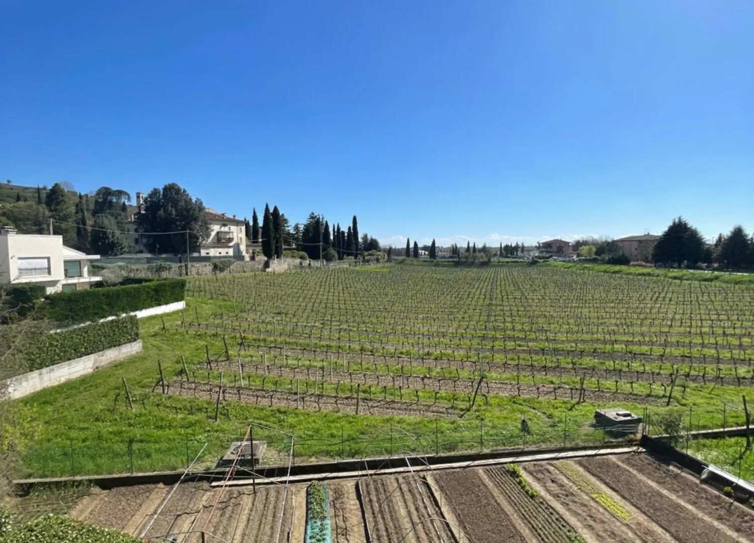 Casa San Francesco Apartment Parona di Valpolicella Italy