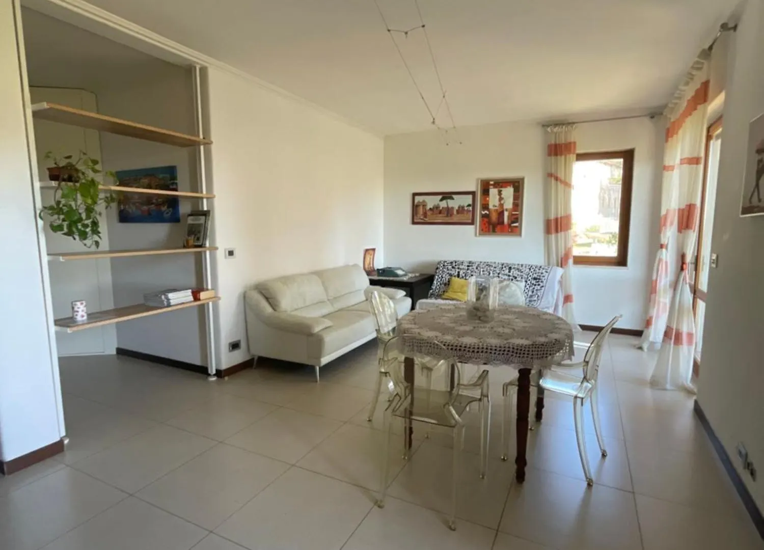 Casa San Francesco location